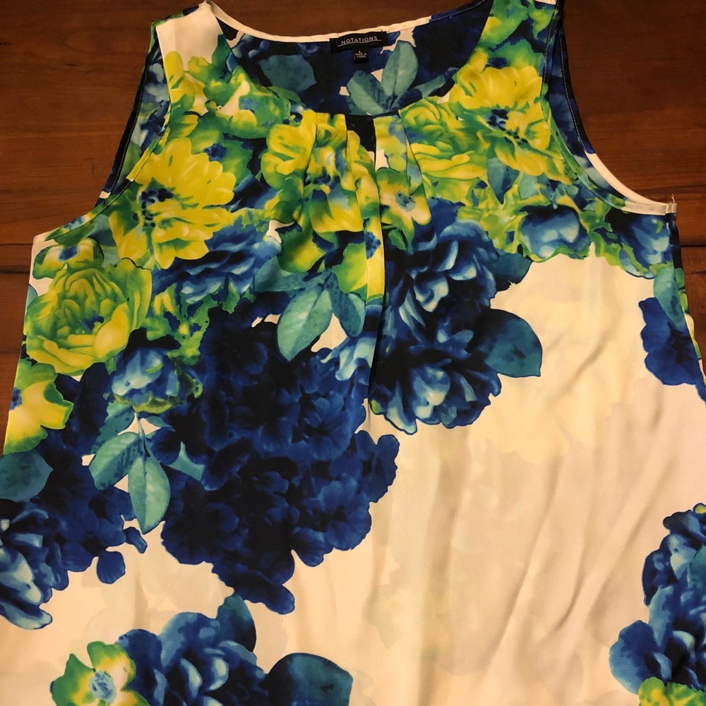 Ladies Blouse